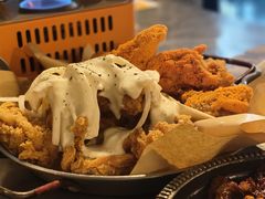 -富乐满韩国正宗炸鸡韩国料理(虹泉路店)