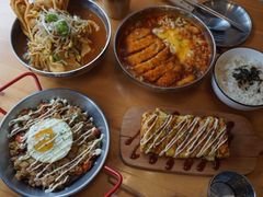 梅肉炒饭-青春分食(仙林大学城店)
