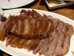 陆壹捌精品烤鸭-陆壹捌餐厅(五大道店)