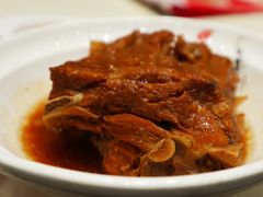 酱颈骨-喜家德虾仁水饺(中央大街店)