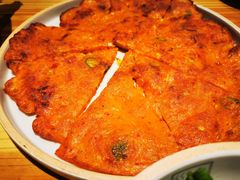 泡菜饼-喜来稀肉(北外滩白玉兰广场店)