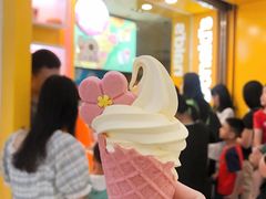 -麦当劳(民盈·国贸城店)