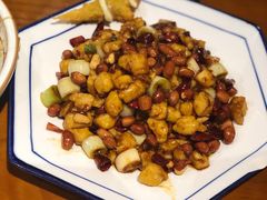 宫爆鸡丁-胡大饭馆(青果路店)