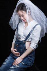-朵爱影舍专业亲子全家福摄影