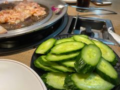 -石记东北风味烤肉店(子固路店)