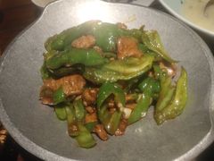 辣椒炒肉-前海沿·青岛菜(五四广场永旺店)