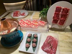 -涮福記·现切牛羊肉火锅(世纪汇店)