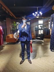 -钴蓝西服定制·男士礼服租赁(鄞州店)