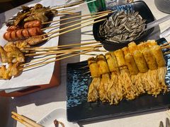 -华府九号海鲜烧烤大排档(龙域店)