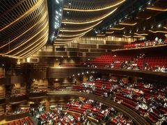 -交通银行前滩31演艺中心