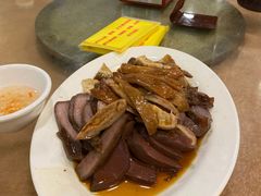 卤水拼盘-揭阳钟记小食(福田新村店)