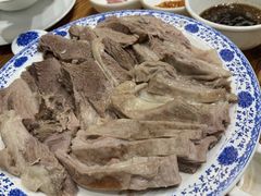 -宁夏国强手抓羊肉·清真菜(未央路凤三店)