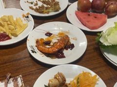 -汉巴味德·烤肉与啤酒的自助(杭州大悦城店)