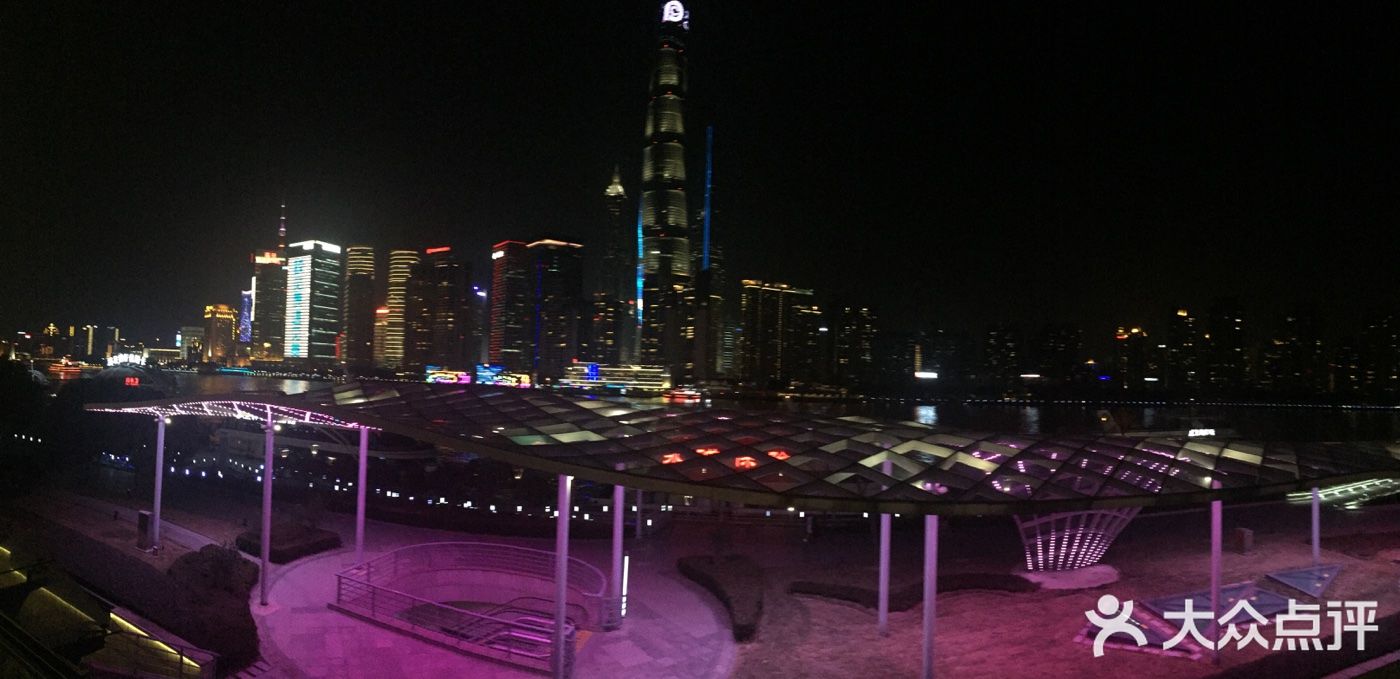 上海外滩英迪格酒店图片