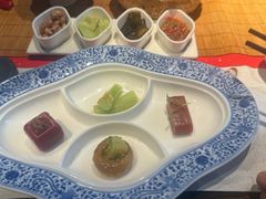 -鲤院·新中式美学·庭院餐厅(夫子庙店)