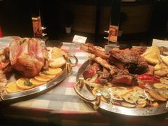 -上海东方佘山翰悦阁酒店·Vie全日制餐厅