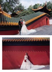 -雪中彩影婚纱摄影·微光艺术中心