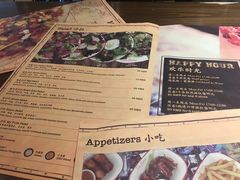菜单-Tubestation站点比萨(高新万达ONE店)