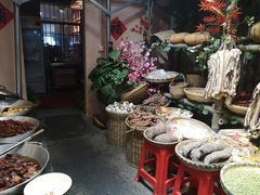 -传统菜农庄(皇姑路店)