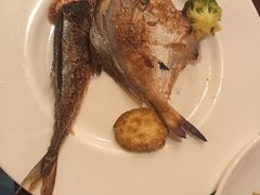 -广州融创花间堂悦雪酒店-花间食西餐厅