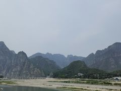-孤山寨风景区