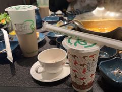 -湊湊火锅·茶憩(打浦桥日月光店)