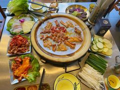 -老渔家白族·石板烧·野生菌火锅(古城中心店)