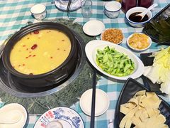 -重庆火锅水库鱼庄(南油店)