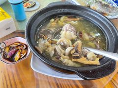 -老客家美食• 竹筒饭• 河鲜(龙门永汉店)