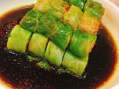 爽口蔬菜卷-嘉陵楼馋嘴城(簋街总店)