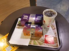 -麦当劳(新洲南路店)