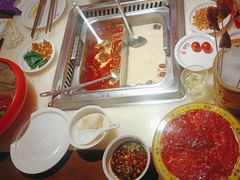 -重庆高老九火锅(万象城店)