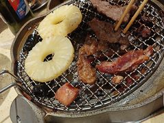 -安小胖韩国烤肉(财富广场画苑小区店)