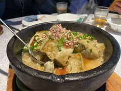 黑豆腐-五稻厨房粤西菜(新闻店)