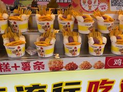 -味子夫鸡柳(解放碑总店)