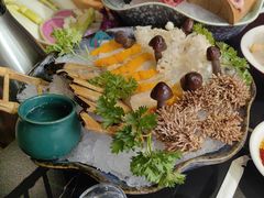 -乔先生涮肉·鲜活牛羊肉火锅(塘沽店)