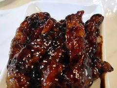 糖醋排条-简小姐·上海餐厅(长城大厦店)