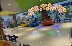 -波比一号儿童乐园(圣熙8号店)