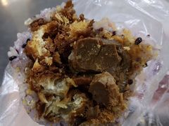 乌饭包老油条-芳婆糕团店(王府大街店)