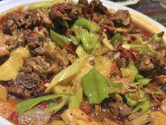 -驿楼兰·新疆菜(火车站店)