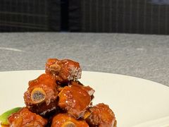 金桂糖醋排骨-绿波廊(豫园店)