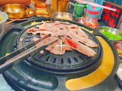 -恩泽家·果味坛子韩国炭火烤肉(白石龙店)