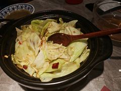 啫包菜-金系·顺德啫鸡大王(创意产业园店)