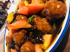 -关中道陕味艺术餐厅(西岳庙店)