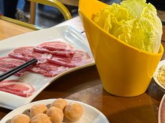 -前门杨记·铜锅涮肉(王府井·故宫店)