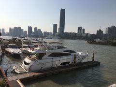 -北外滩滨江绿地