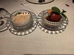 法式蛋奶布丁-弦月窗LUNETTE BY AMANDA(复兴路店)