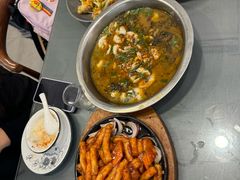 -金良酸菜鱼(宁海路总店)
