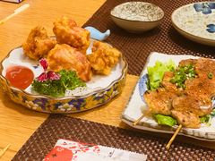 -樱の千渡日式料理·铁板烧•烧鸟(金盛田广场店)