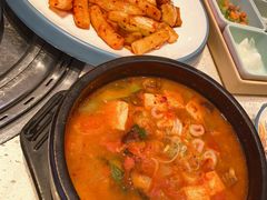 -韩香福烤肉庄园(华夏路店)